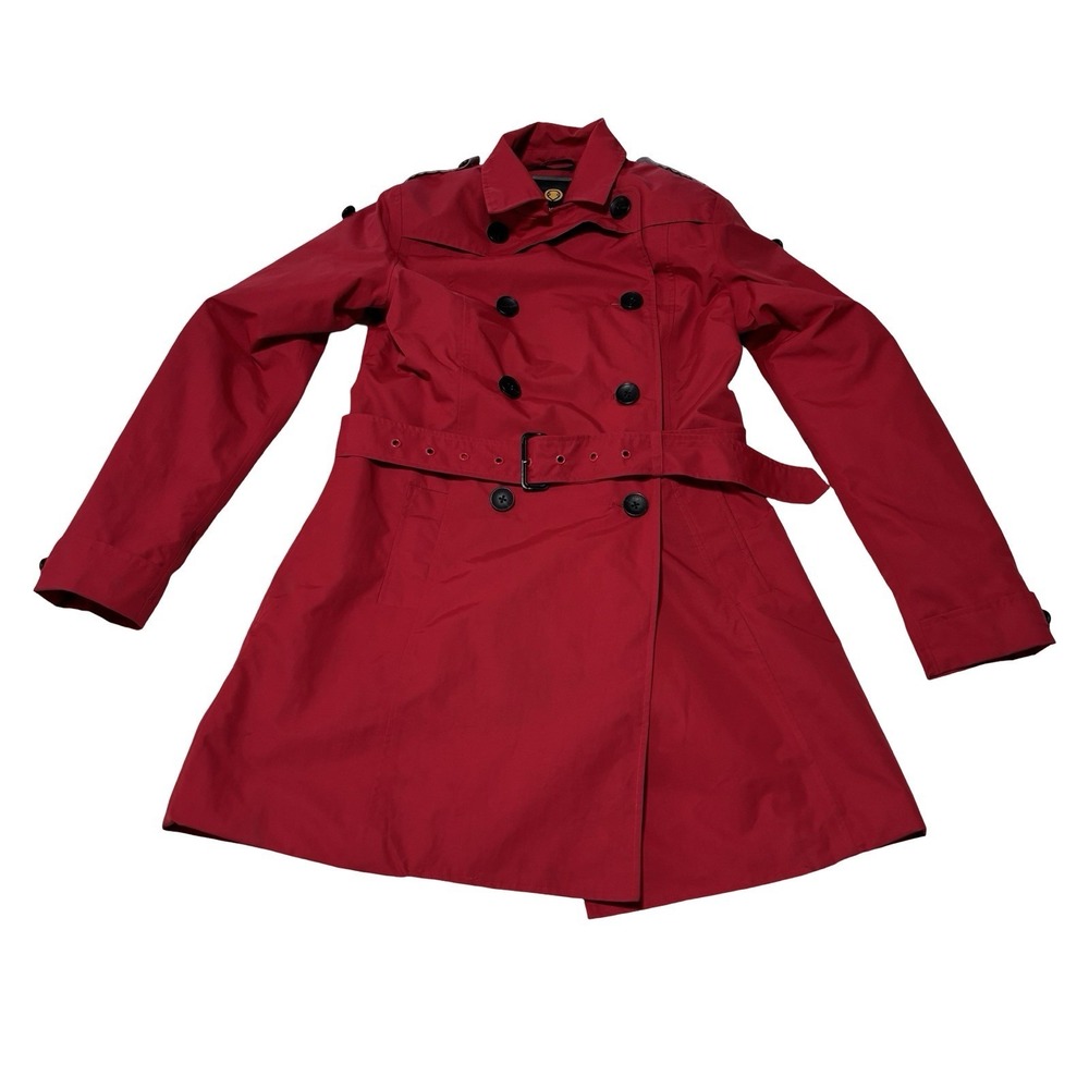 Armadillo Scooterwear Women's Scarlett Mac Waterproof Jacket Size Small 19 x‎ 35